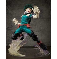 My Hero Academia - Statuette 1/4 Izuku Midoriya 35 cm