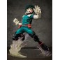 My Hero Academia - Statuette 1/4 Izuku Midoriya 35 cm