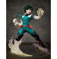 My Hero Academia - Statuette 1/4 Izuku Midoriya 35 cm