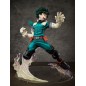My Hero Academia - Statuette PVC 1/4 Izuku Midoriya 35 cm My Hero Academia - Statuette PVC 1/4 Izuku Midoriya 35 cm