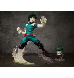My Hero Academia - Statuette 1/4 Izuku Midoriya 35 cm