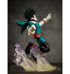 My Hero Academia - Statuette 1/4 Izuku Midoriya 35 cm