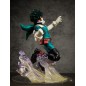 My Hero Academia - Statuette PVC 1/4 Izuku Midoriya 35 cm My Hero Academia - Statuette PVC 1/4 Izuku Midoriya 35 cm