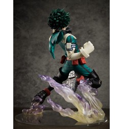 My Hero Academia - Statuette PVC 1/4 Izuku Midoriya 35 cm