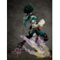 My Hero Academia - Statuette PVC 1/4 Izuku Midoriya 35 cm My Hero Academia - Statuette PVC 1/4 Izuku Midoriya 35 cm