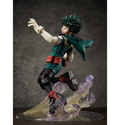 My Hero Academia - Statuette 1/4 Izuku Midoriya 35 cm
