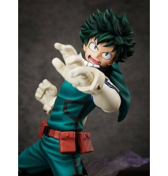 My Hero Academia - Statuette 1/4 Izuku Midoriya 35 cm