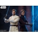 Star Wars The Clone Wars - Figurine 1/6 Obi-Wan Kenobi 30 cm
