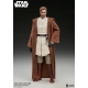 Star Wars The Clone Wars - Figurine 1/6 Obi-Wan Kenobi 30 cm