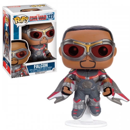 Captain America - Figurine POP! Falcon Civil War