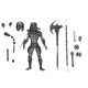 Predator 2 - Figurine Ultimate Warrior (30th Anniversary) 20 cm