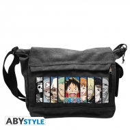 One Piece - Sac Besace Groupe
