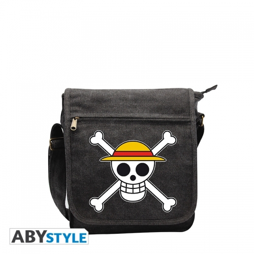 One Piece - Sac Besace Skull