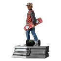 Retour vers le Futur II - Statuette 1/10 Art Scale Marty McFly 22 cm