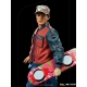 Retour vers le Futur II - Statuette 1/10 Art Scale Marty McFly 22 cm