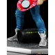 Retour vers le Futur II - Statuette 1/10 Art Scale Marty McFly 22 cm