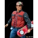 Retour vers le Futur II - Statuette 1/10 Art Scale Marty McFly 22 cm