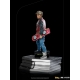 Retour vers le Futur II - Statuette 1/10 Art Scale Marty McFly 22 cm