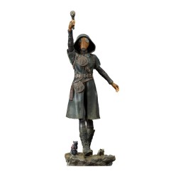 DC Comics - The Suicide Squad statuette 1/10 BDS Art Scale Ratcatcher II 22 cm