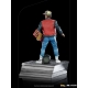 Retour vers le Futur II - Statuette 1/10 Art Scale Marty McFly 22 cm