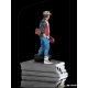 Retour vers le Futur II - Statuette 1/10 Art Scale Marty McFly 22 cm