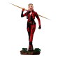 The Suicide Squad - Statuette 1/10 BDS Art Scale Harley Quinn 21 cm The Suicide Squad - Statuette 1/10 BDS Art Scale Harley Quinn 21 cm