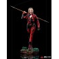 DC Comics - The Suicide Squad statuette 1/10 BDS Art Scale Harley Quinn 21 cm DC Comics - The Suicide Squad statuette 1/10 BDS Art Scale Harley Quinn 21 cm