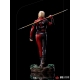 The Suicide Squad - Statuette 1/10 BDS Art Scale Harley Quinn 21 cm