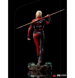 The Suicide Squad - Statuette 1/10 BDS Art Scale Harley Quinn 21 cm