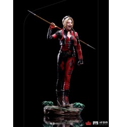 The Suicide Squad - Statuette 1/10 BDS Art Scale Harley Quinn 21 cm