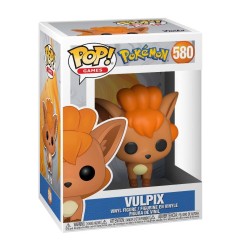 Pokémon - Figurine POP! Super Sized Jumbo Vulpix (EMEA) 25 cm