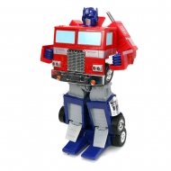 Transformers - Figurine transformable télécommandée Optimus Prime heo FTM Exclusive (G1 Version) 30 cm
