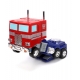 Transformers - Figurine transformable télécommandée Optimus Prime heo FTM Exclusive (G1 Version) 30 cm