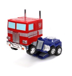 Transformers - Figurine transformable télécommandée Optimus Prime heo FTM Exclusive (G1 Version) 30 cm