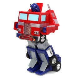 Transformers - Figurine transformable télécommandée Optimus Prime heo FTM Exclusive (G1 Version) 30 cm