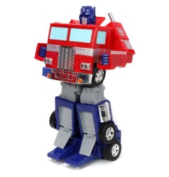 Transformers - Figurine transformable télécommandée Optimus Prime heo FTM Exclusive (G1 Version) 30 cm