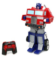 Transformers - Figurine transformable télécommandée Optimus Prime heo FTM Exclusive (G1 Version) 30 cm