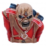 Iron Maiden - Boîte de rangement The Trooper 12cm