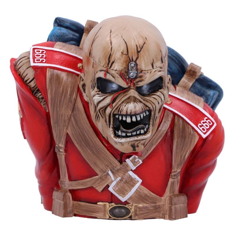 Iron Maiden - Boîte de rangement The Trooper