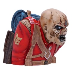 Iron Maiden - Boîte de rangement The Trooper