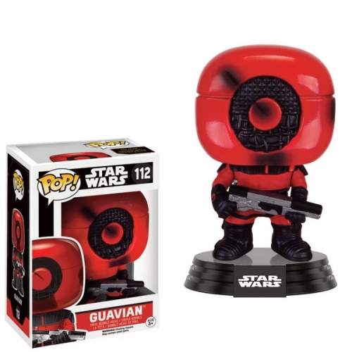 Star Wars EP VII - Figurine POP! Guavian