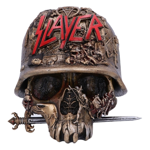 Slayer - Boîte de rangement Skull