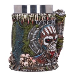 Iron Maiden - Chope Book Of Souls