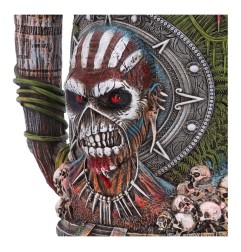 Iron Maiden - Chope Book Of Souls