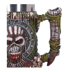 Iron Maiden - Chope Book Of Souls