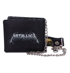 Metallica - Porte-monnaie Sad But True