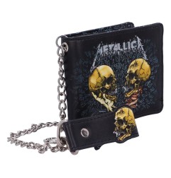 Metallica - Porte-monnaie Sad But True