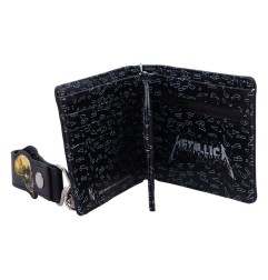 Metallica - Porte-monnaie Sad But True