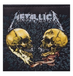 Metallica - Porte-monnaie Sad But True