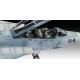 Top Gun - Maquette Easy-Click 1/72 F-14D Super Tomcat & F/A-18E Super Hornet